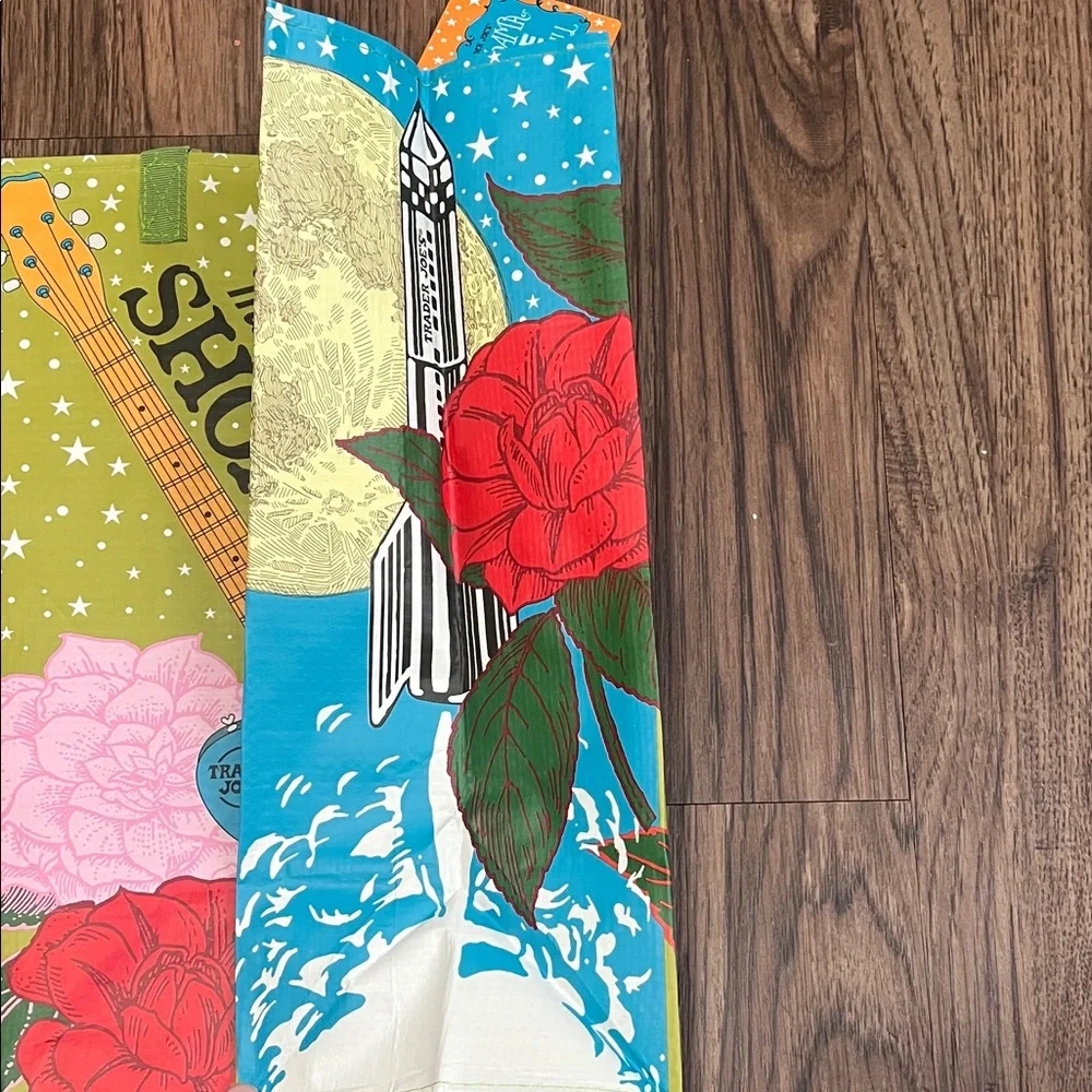 Trader Joe's ALABAMA Mystery Bag Reusable Tote Bag